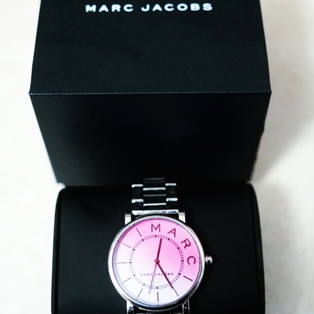 Marc Jacobs ombre watch